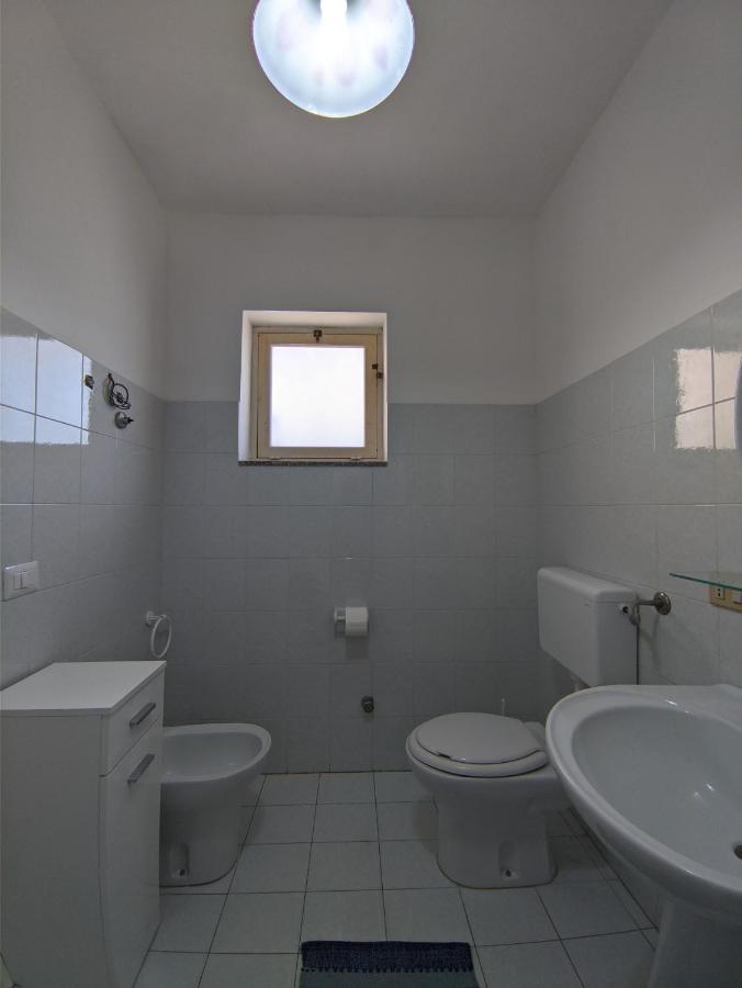 Trilocale "Salina" E Monolocale "Panarea" In Portorosa Torre Forte Exterior photo