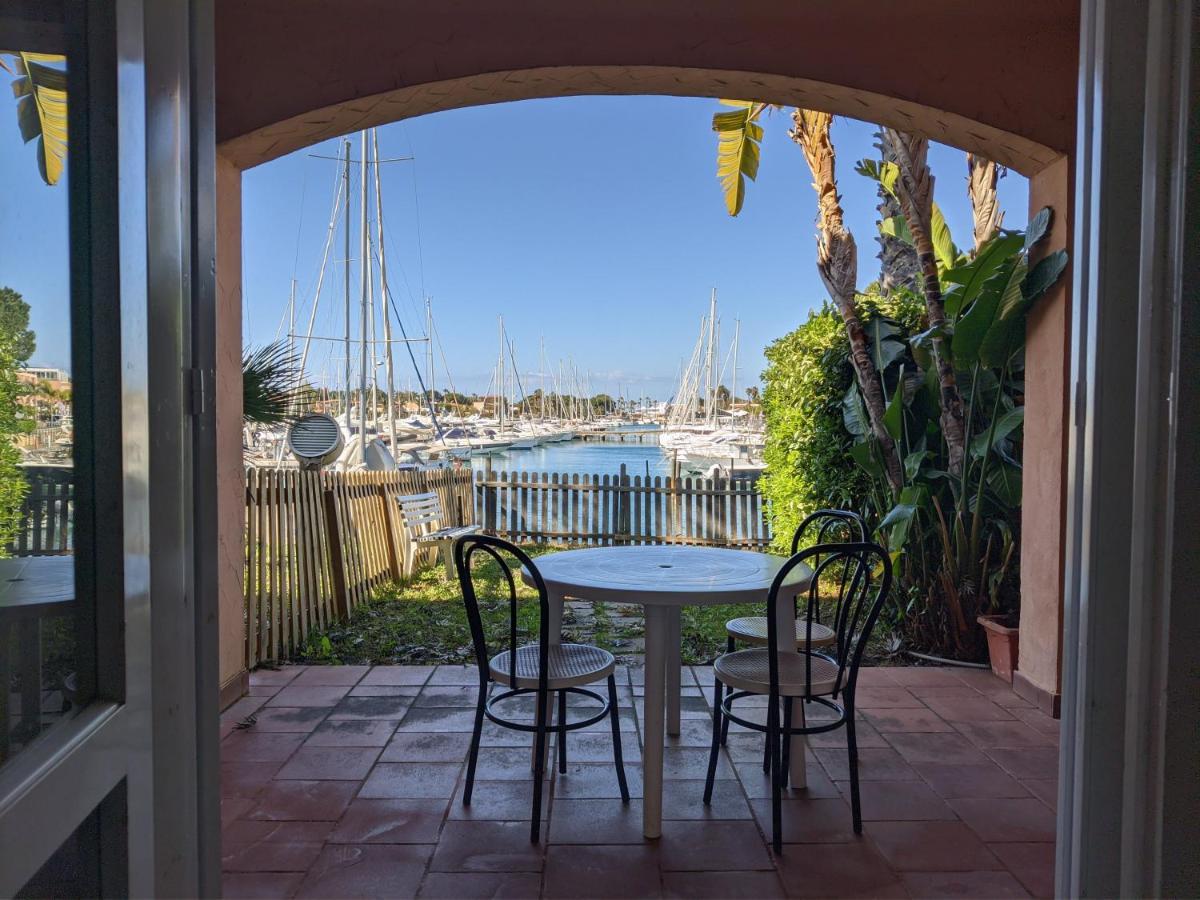 Trilocale "Salina" E Monolocale "Panarea" In Portorosa Torre Forte Exterior photo